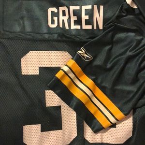 Green Bay Packers Jersey